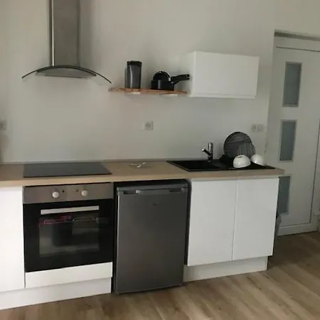 Au Coeur De - Mairie Apartamento *
